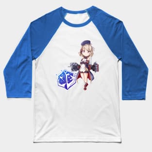 Z23 Azurlane Baseball T-Shirt